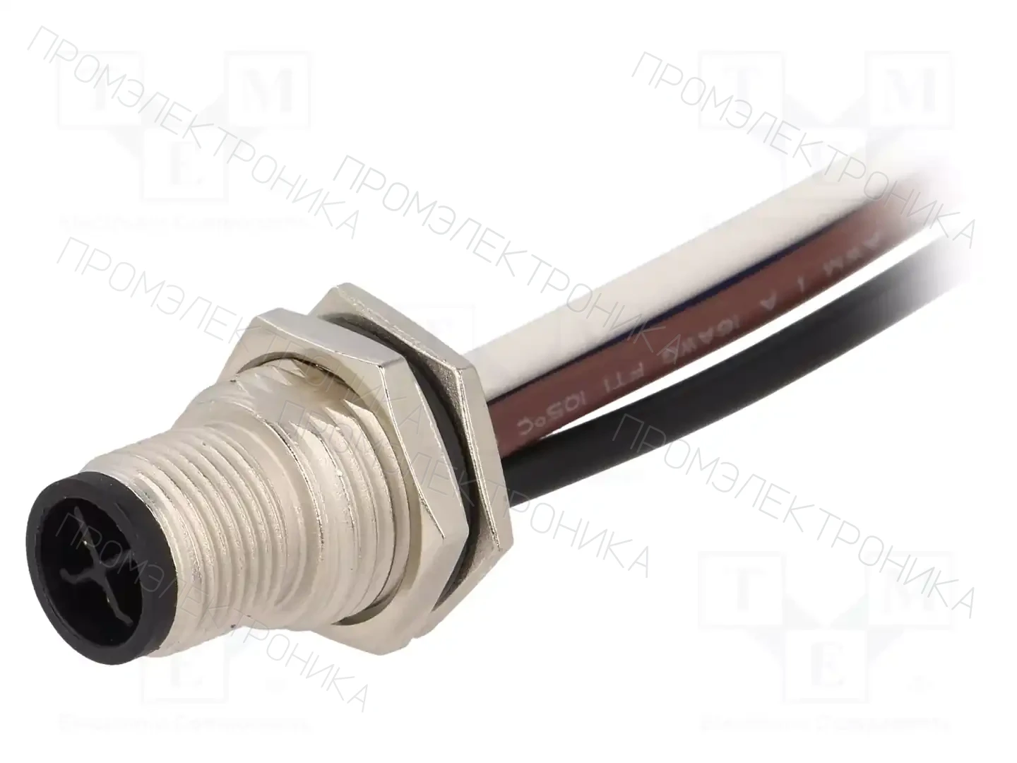 AMPHENOL LTW M12S-04PMMS-SF8B15 — Вилки и гнезда M12