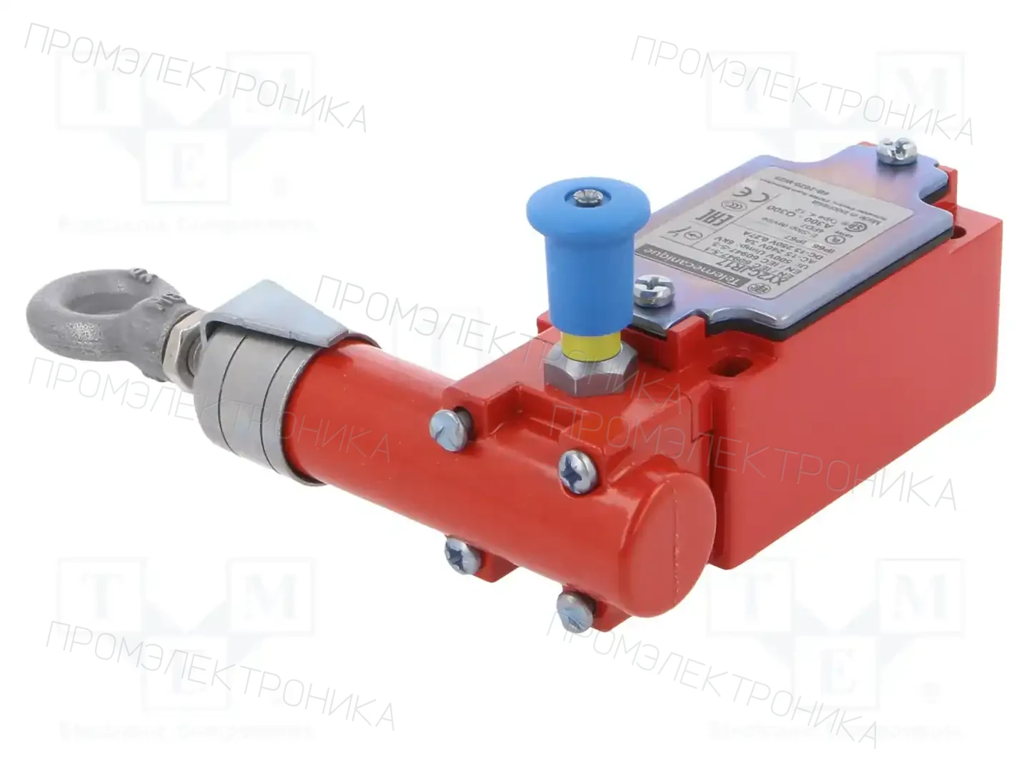 TELEMECANIQUE SENSORS XY2CJL19 — Выключатели безопасности шнуровые