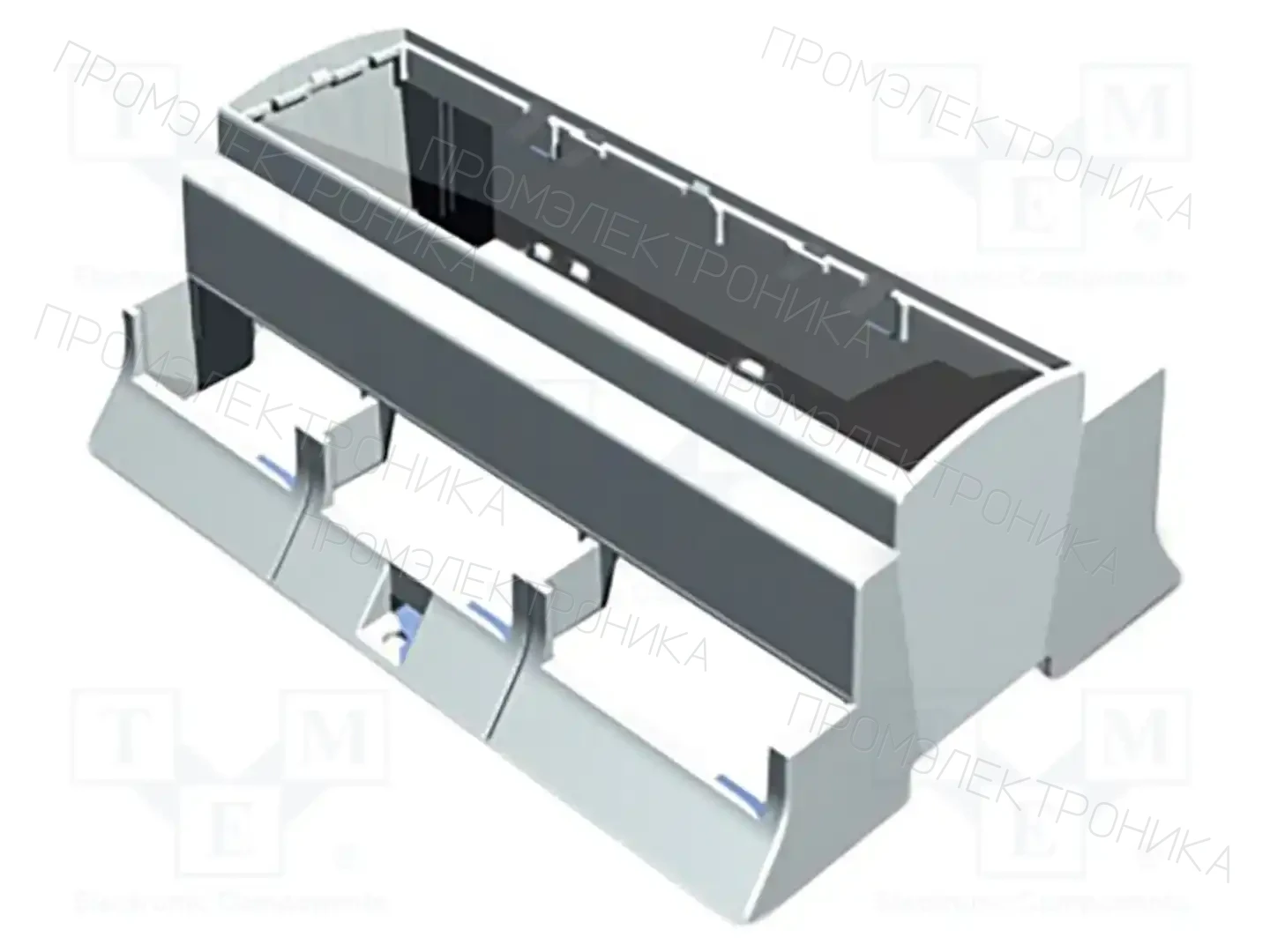 ITALTRONIC 15.0906000.BL — Корпуса на DIN-рейку
