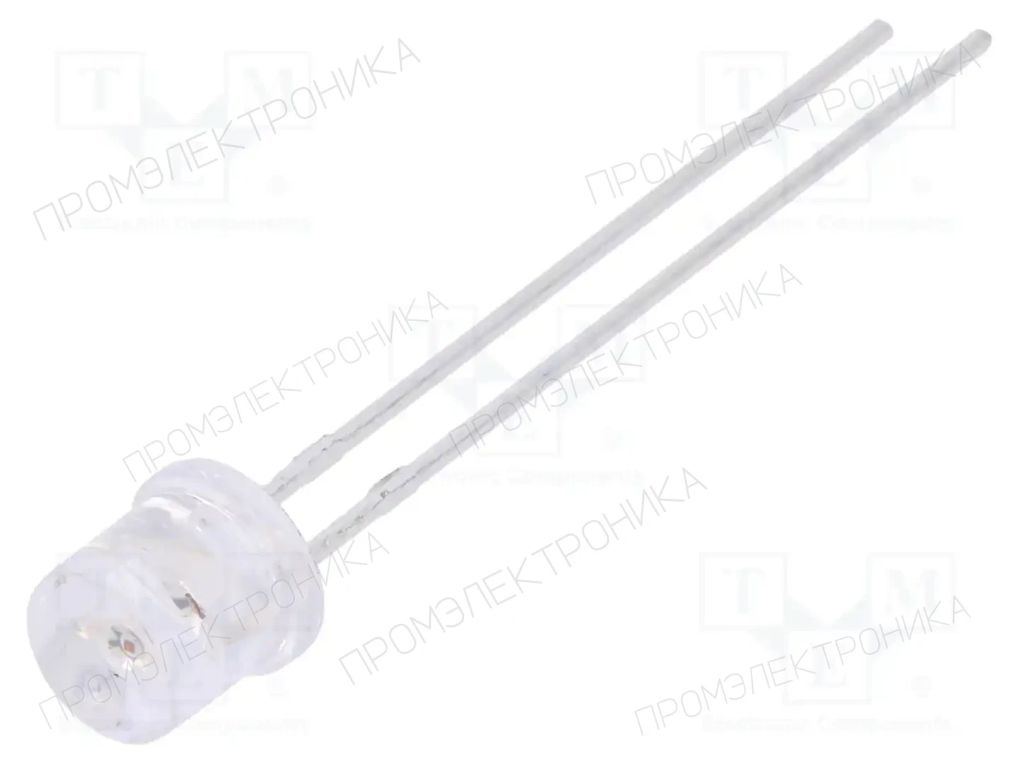 LUCKYLIGHT LL-503YC1E-4C — Круглые светодиоды THT
