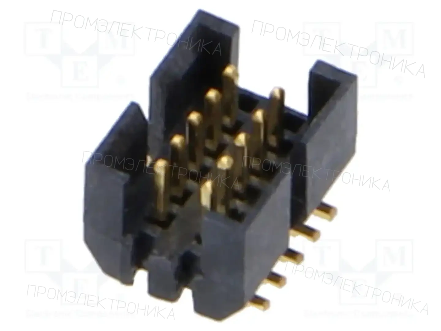 SAMTEC FTE-105-01-G-DV-ES — Разъeмы пластина - пластина
