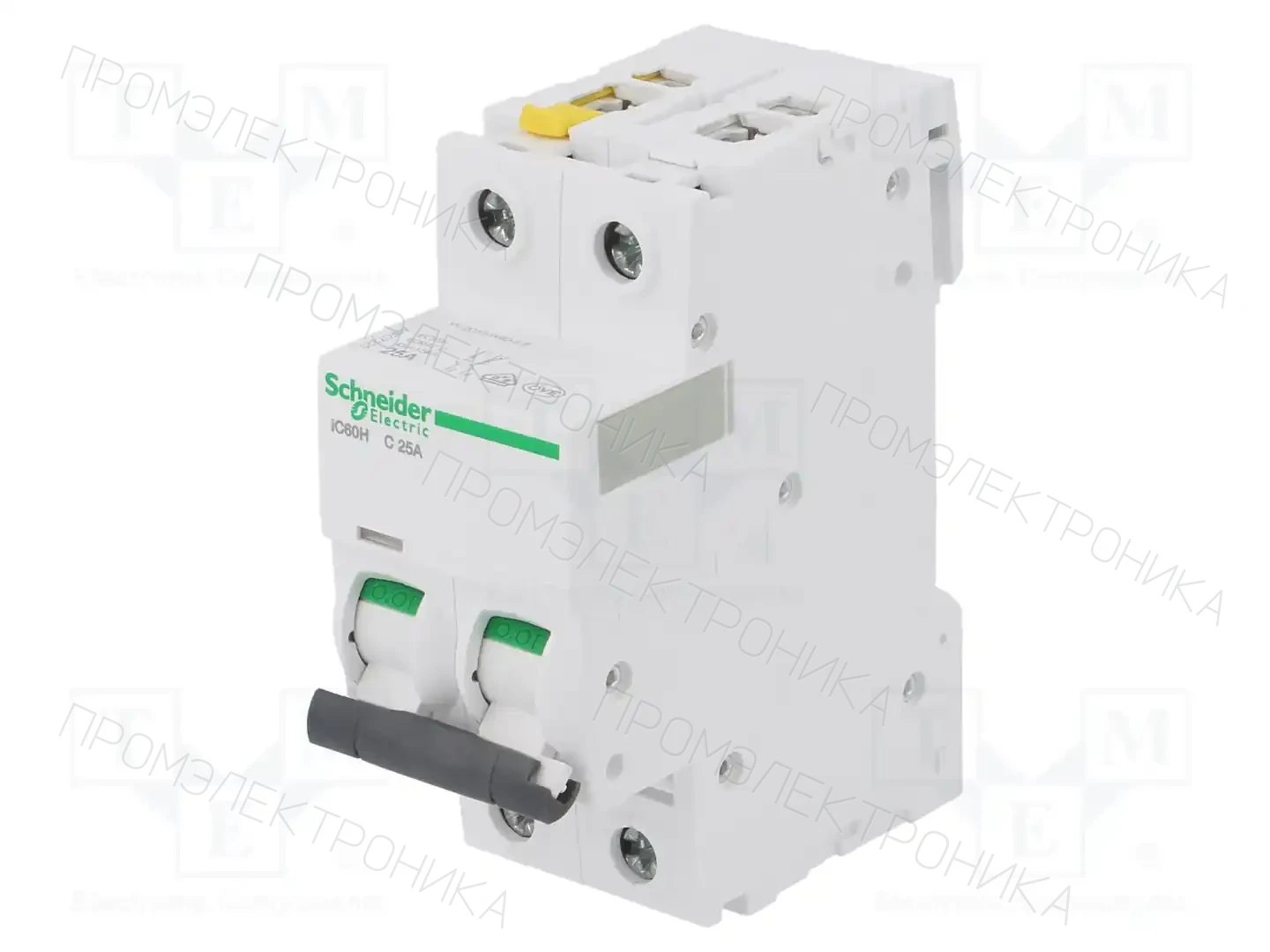 SCHNEIDER ELECTRIC A9F07225 — Выключатели максимального тока