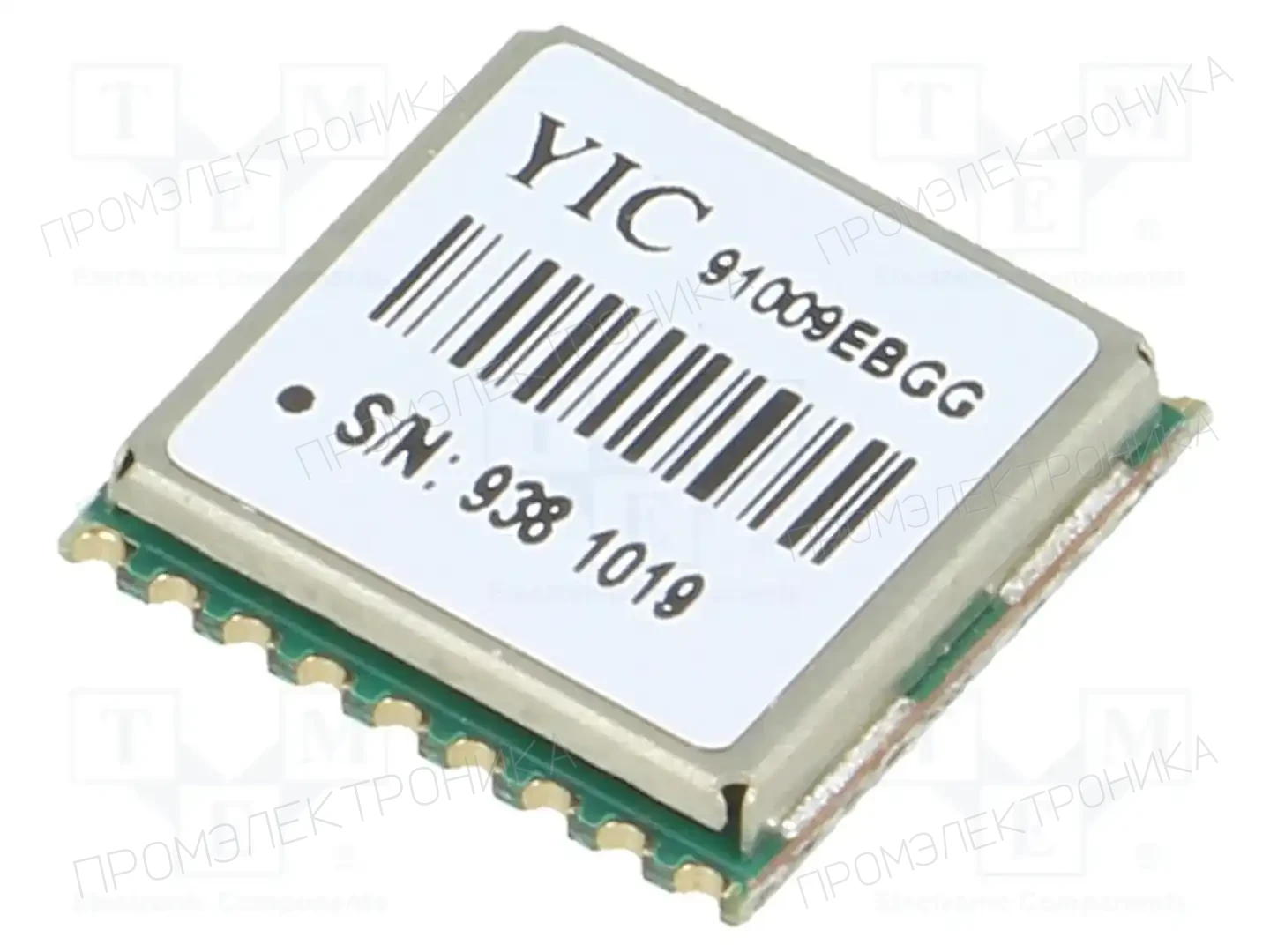 YIC YIC91009EBGG-U8 — Модули GNSS (GPS) 91009EBGG-U8
