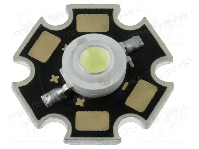 LUCKYLIGHT LL-HP60NWEB — Светодиоды мощности белые - Emitter