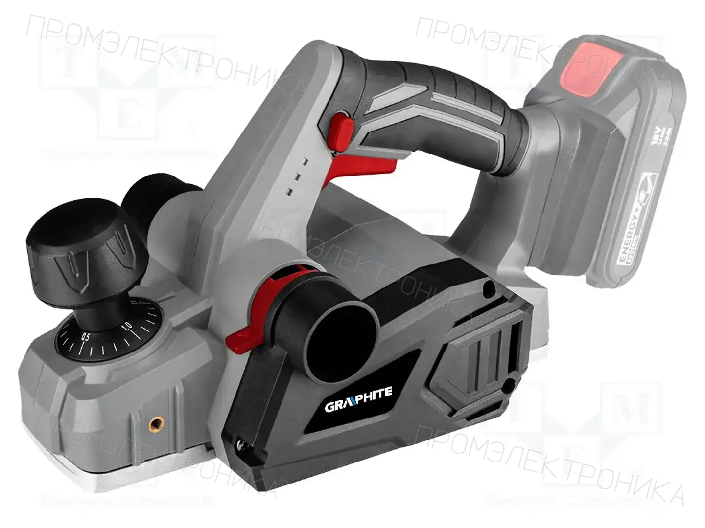 GRAPHITE 58GE135 — Аккумуляторные электроинструменты