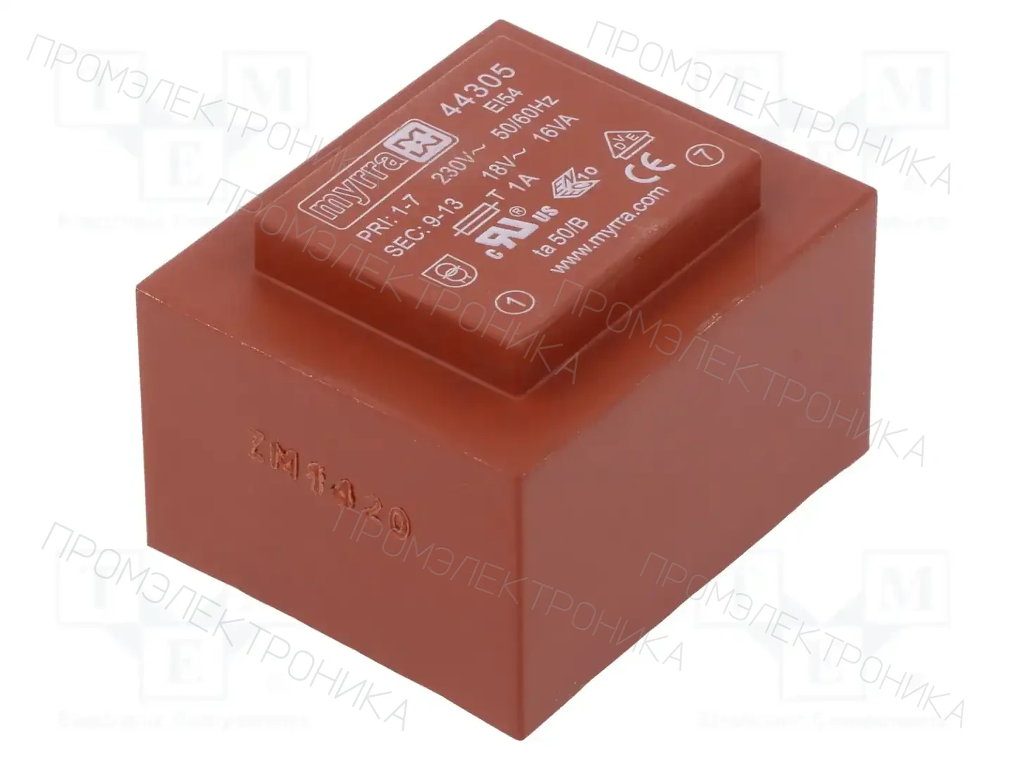 MYRRA 44305 — Трансформаторы PCB
