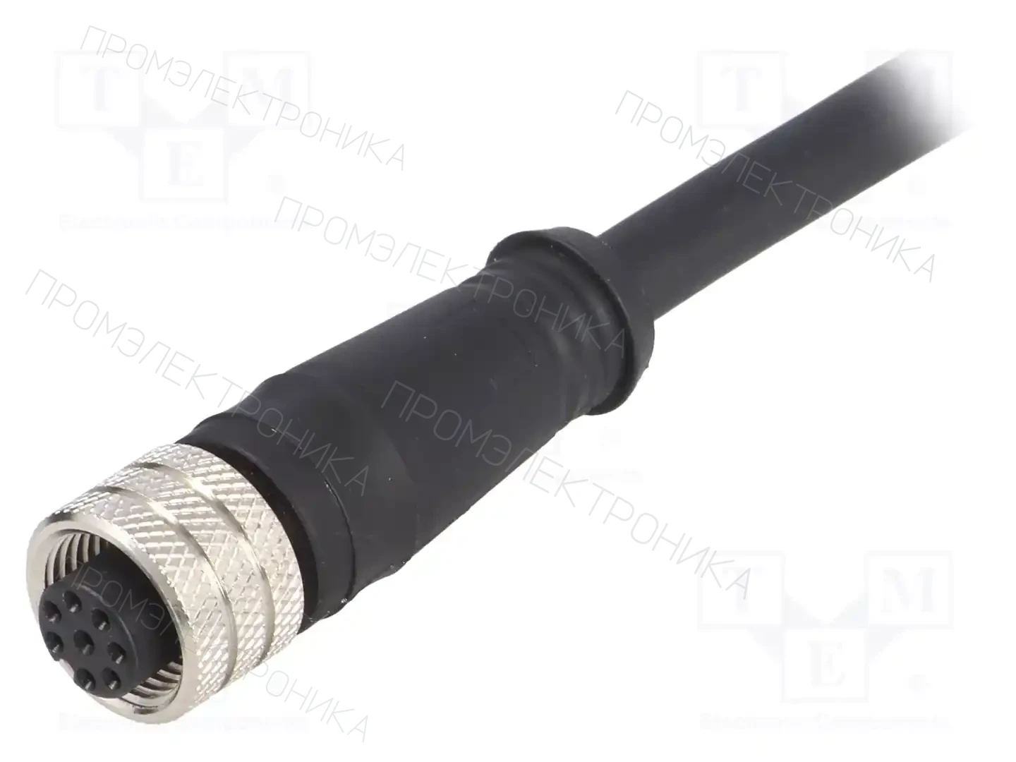 IFM ELECTRONIC ADOGH080MSS0015K08 — Соединения M12 с проводом