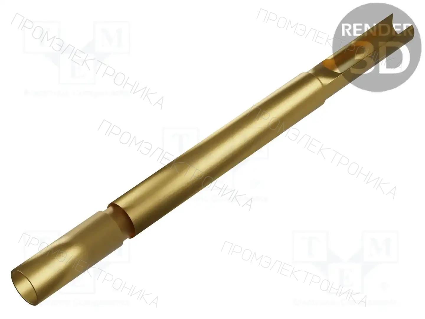 EQUIP-TEST RCP052 SR09 — Гнёзда для измерительных щупов