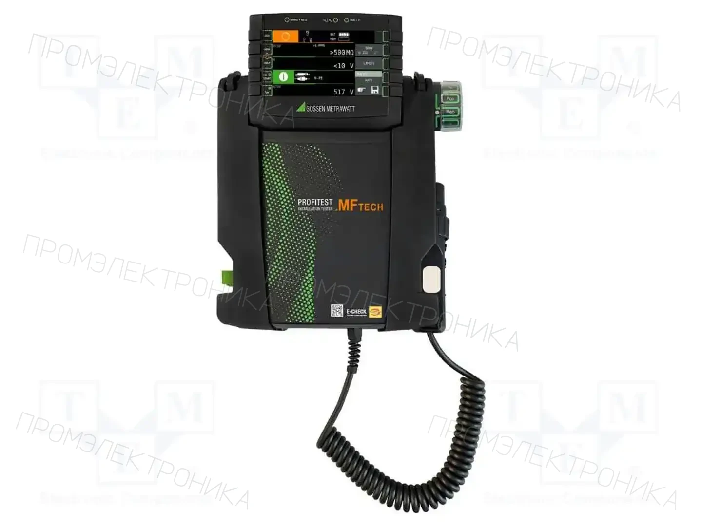 GOSSEN METRAWATT M535K — Измерители проводки многофункциональные