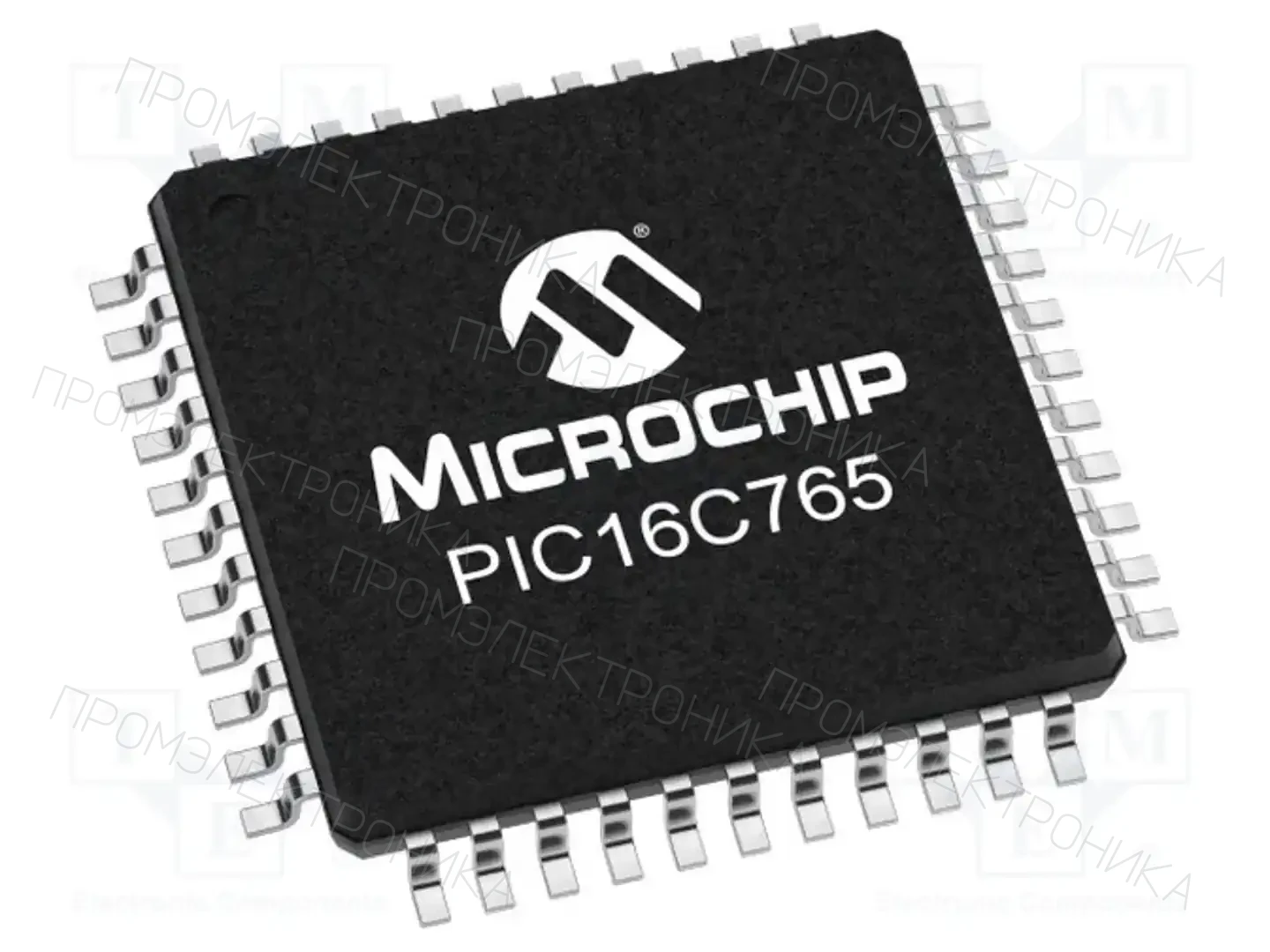 Microchip Technology PIC16C765-I/PT — Линейка PIC 8-bit