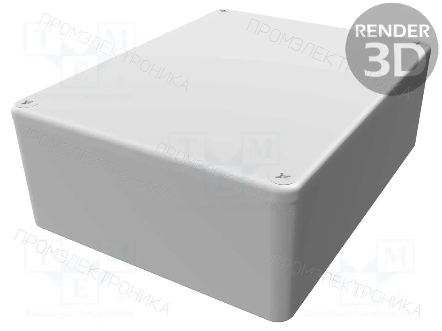 HAMMOND 1590BBSGR — Корпуса универсальные
