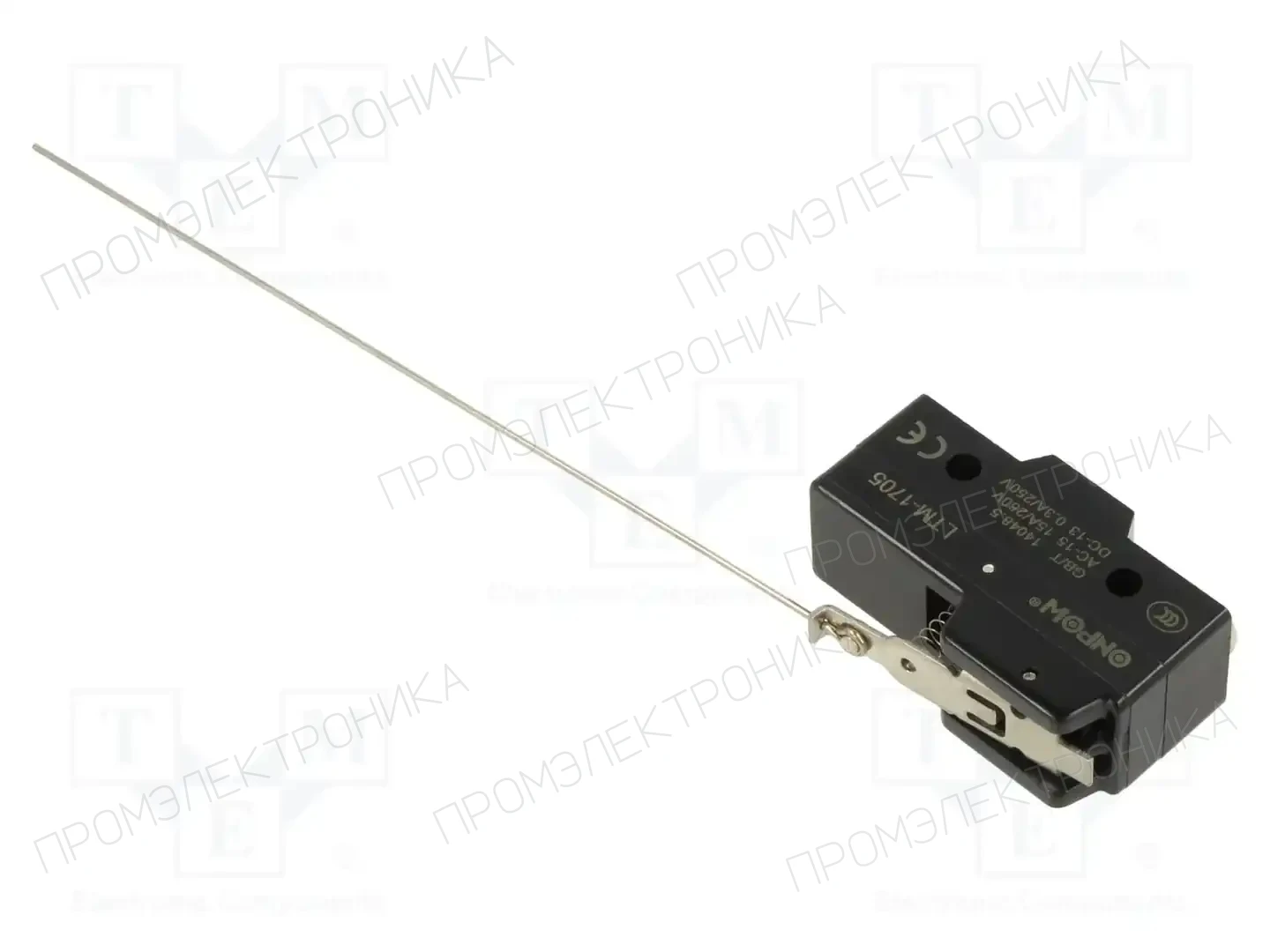ONPOW LTM-1705 — Микропереключатели SNAP ACTION