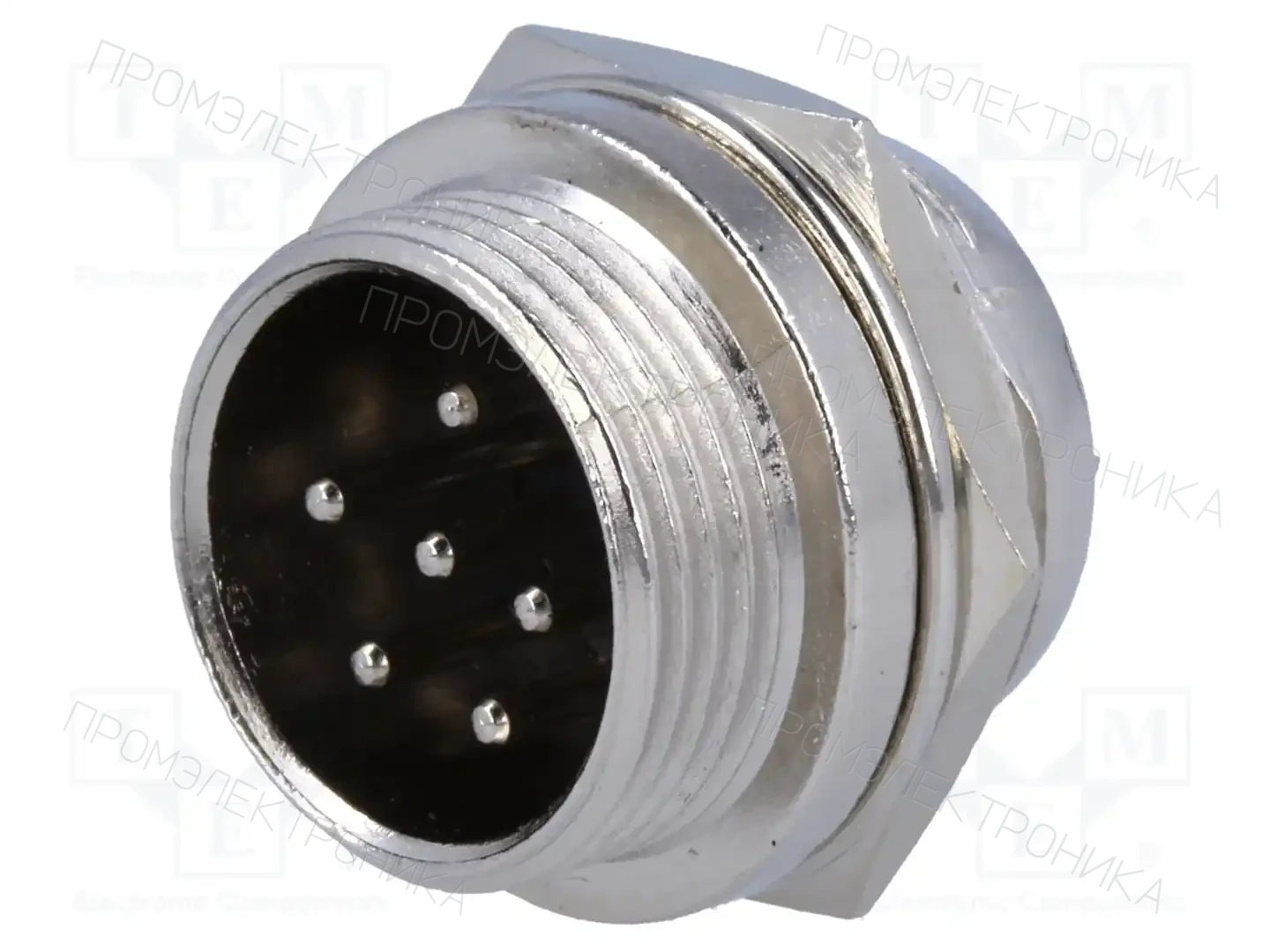 CLIFF FC684206 — Разъeмы микрофонные