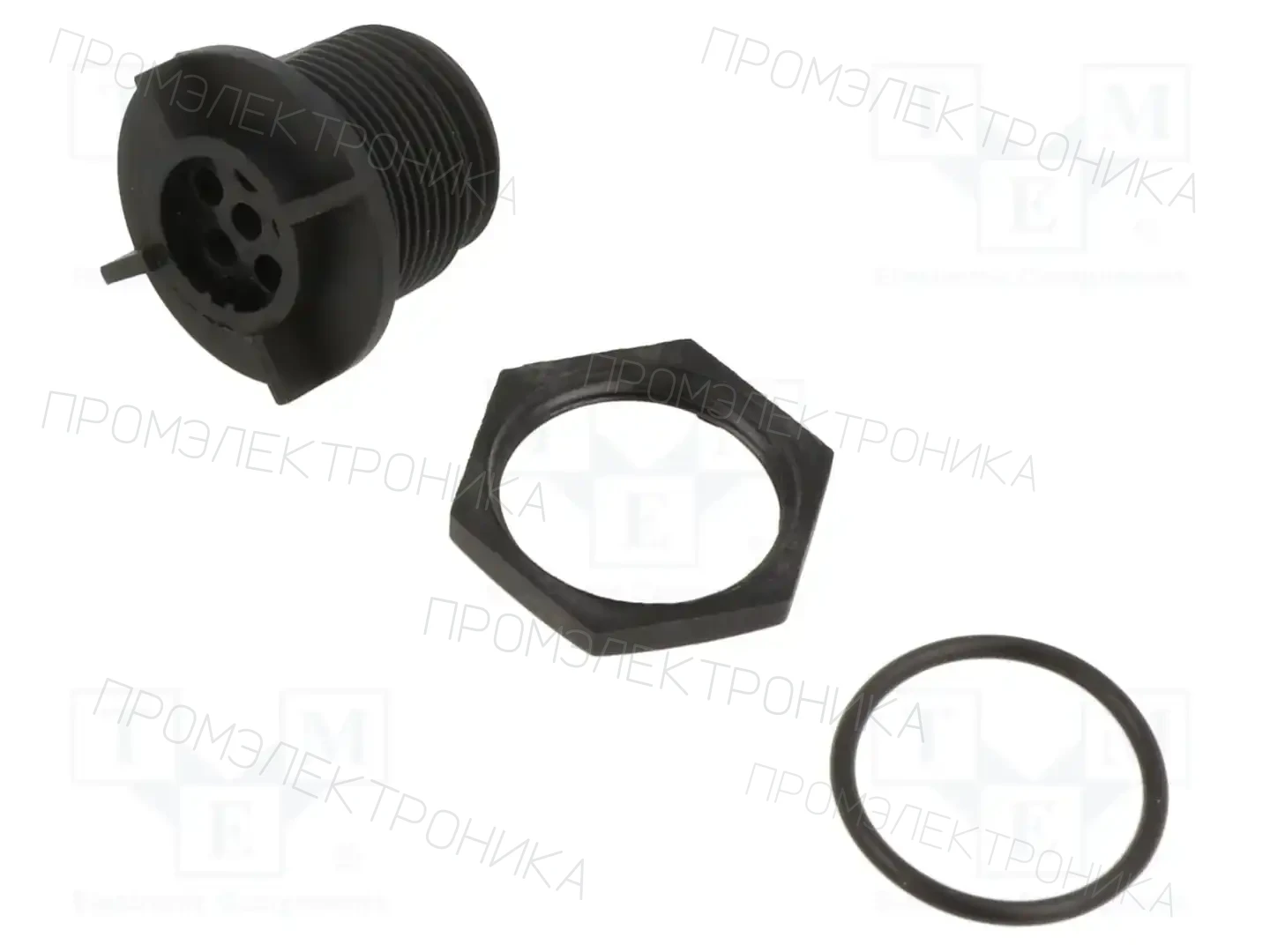 BULGIN PX0413/06P — Разъeмы PX