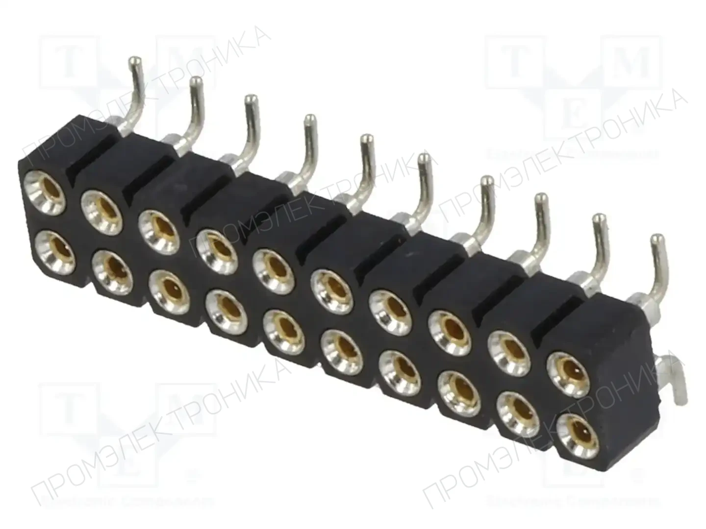 CONNFLY DS1002-01-2*10S13-JK — Штекерные планки и гнезда