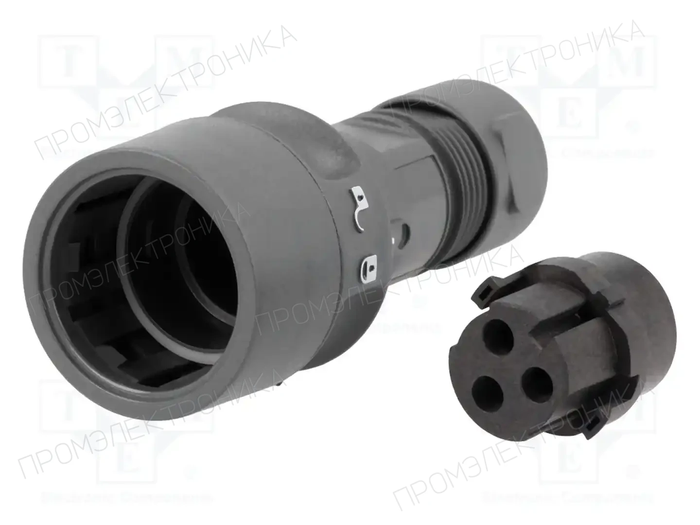 BULGIN PXP6010/03S/CR/0507 — Разъeмы PX
