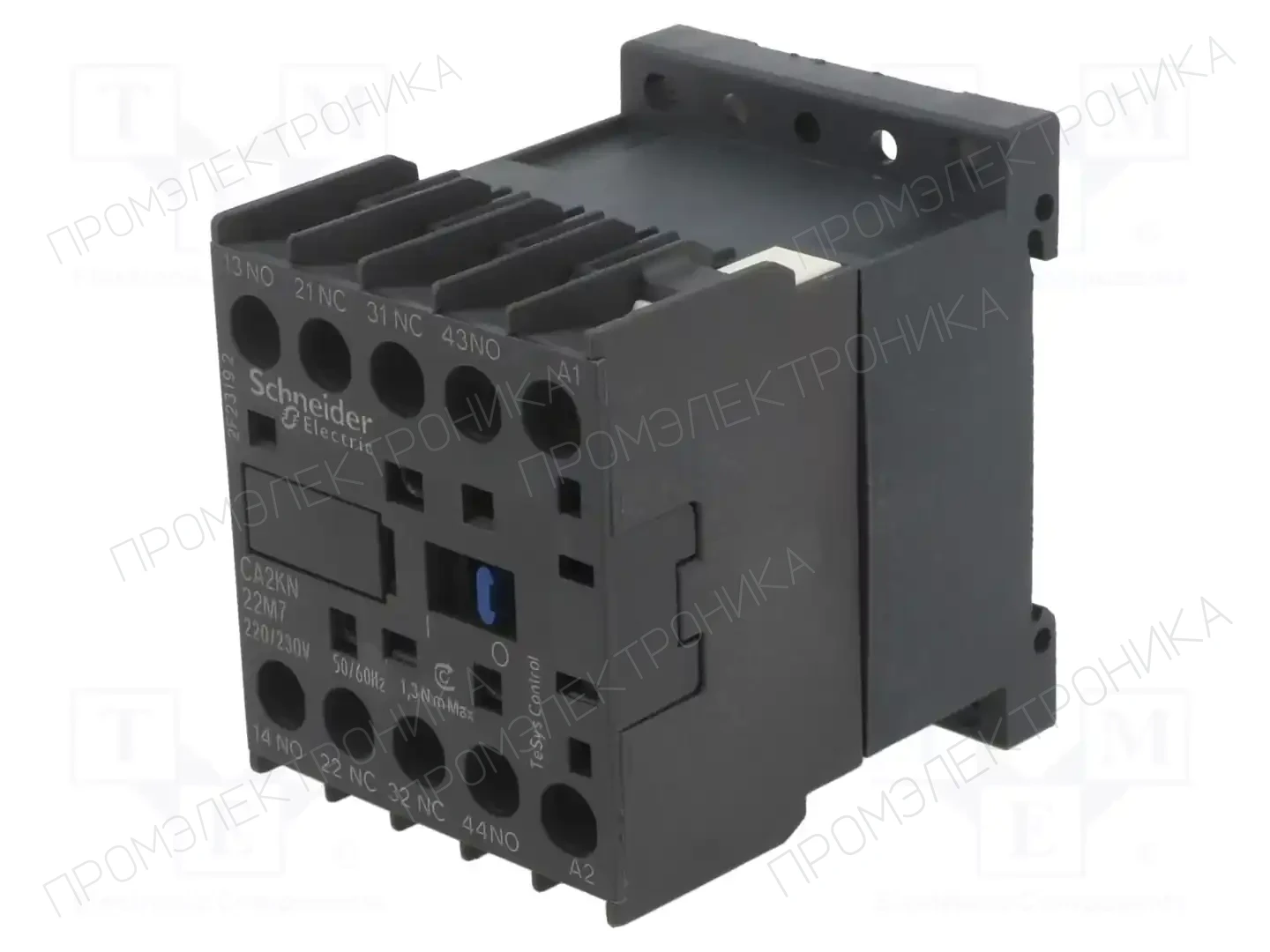 SCHNEIDER ELECTRIC CA2KN22M7 — Контакторы - главные модули