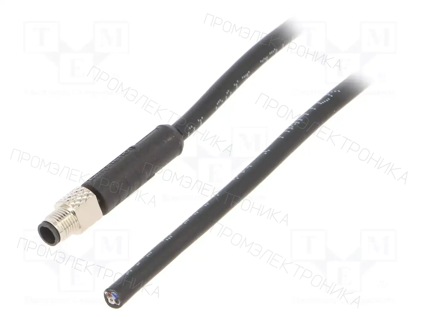 AMPHENOL LTW M5-04BMMM-SL7F01 — Разъeмы M5