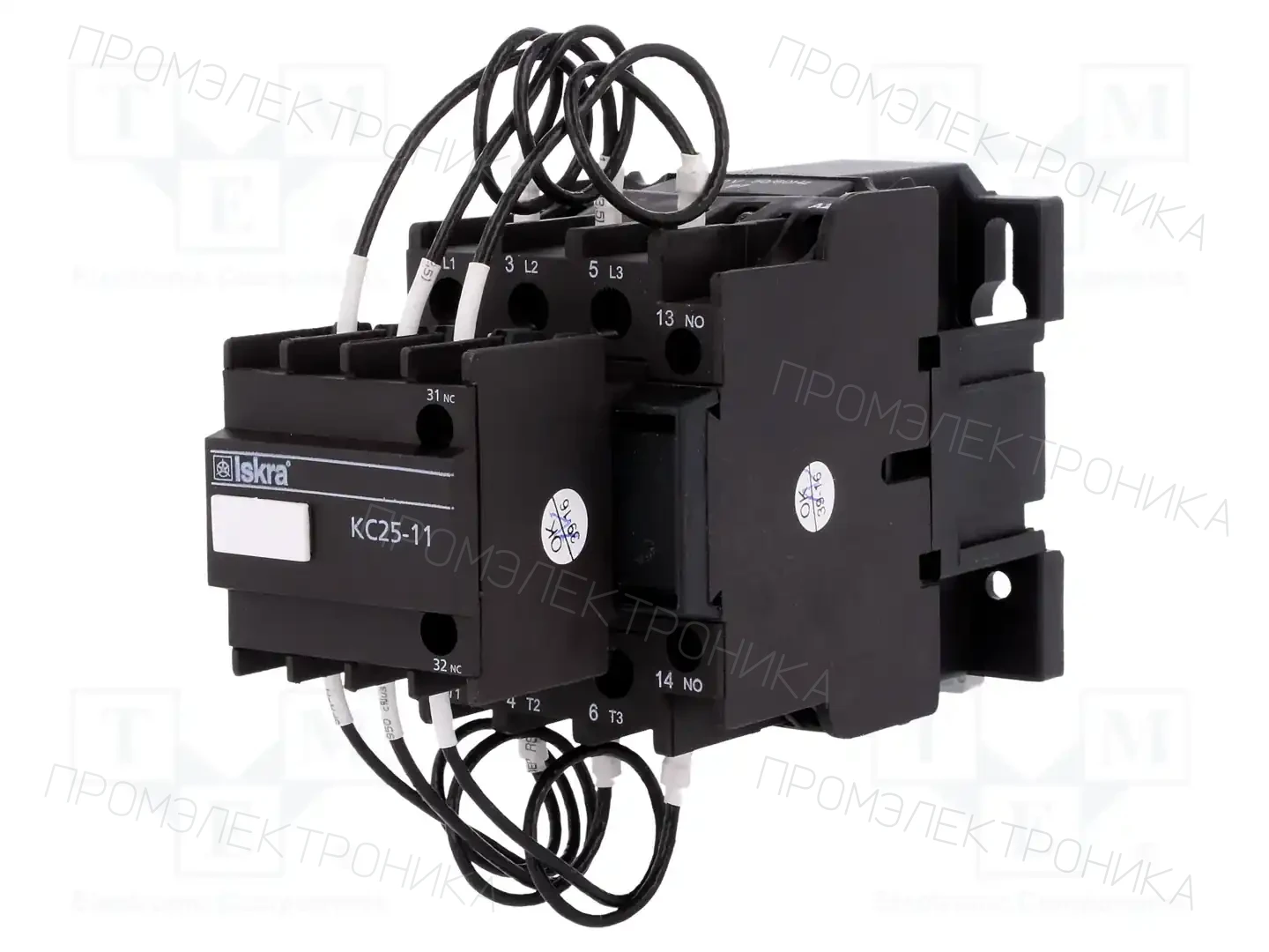 ISKRA KC25-11 — Контакторы для конденсаторов