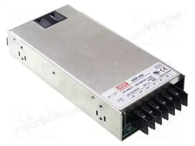 MEAN WELL HRP-450-15 — Блоки питания для встраивания
