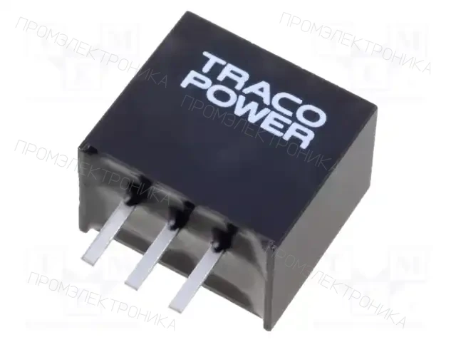 TRACO POWER TSR 0.5-2425 — Преобразователи DC/DC