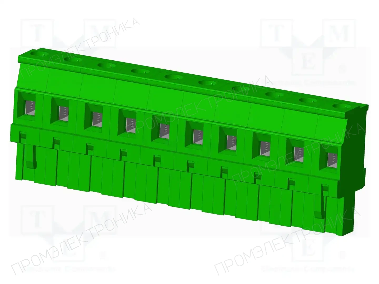 AMPHENOL ANYTEK TS10015A0000G — Клеммные колодки разъемного типа