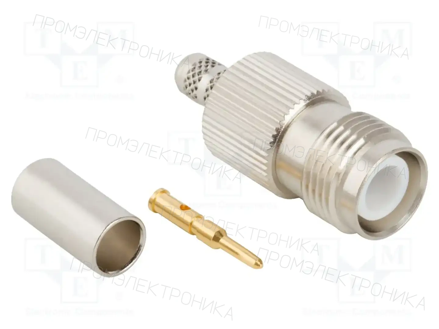 AMPHENOL RF 122122RP — Разъeмы TNC