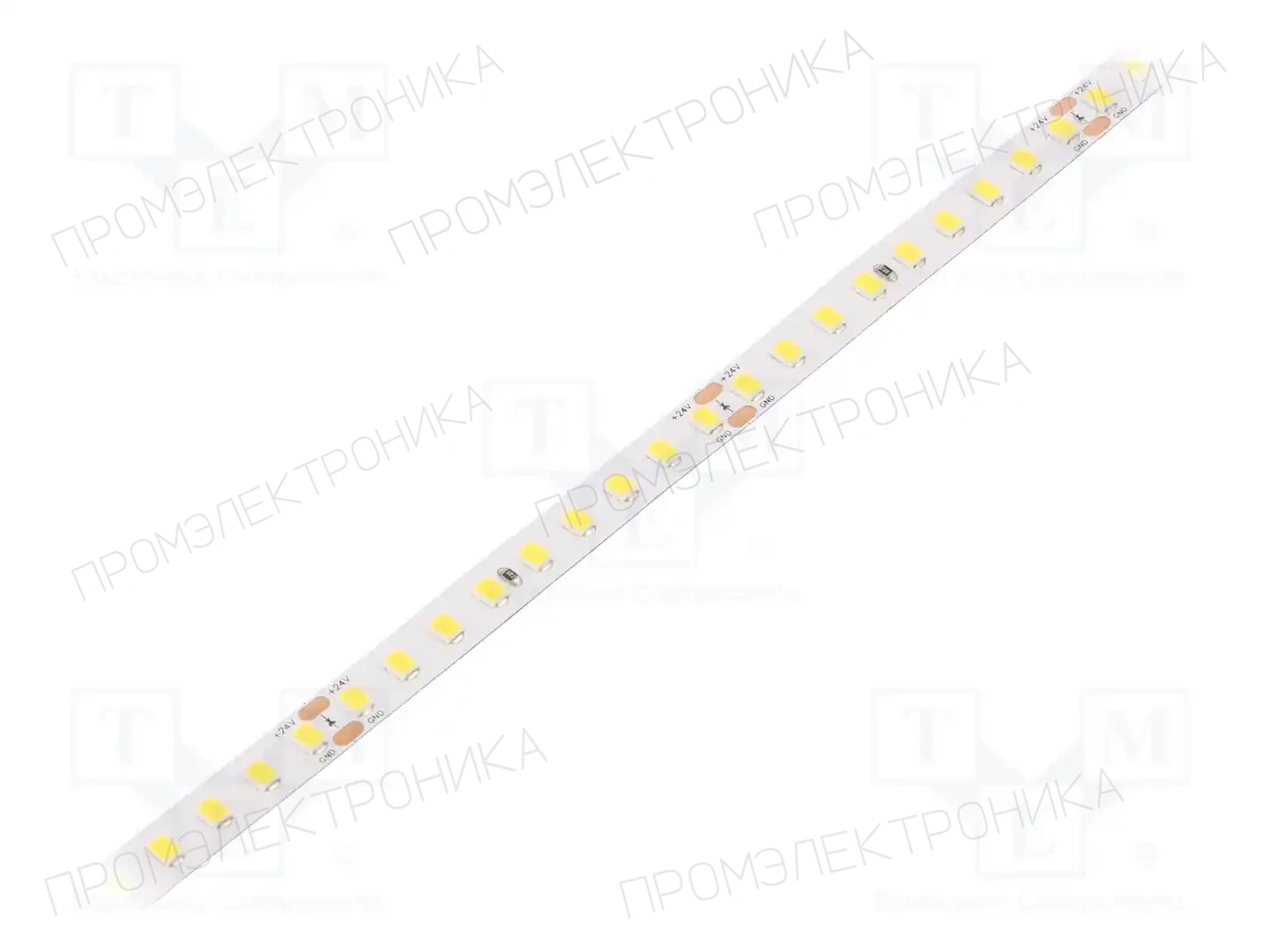 WISVA OPTOELECTRONICS HH-SX144F008W24 -2835 NW WHITE PCB IP20 — Источники света - светодиодные ленты