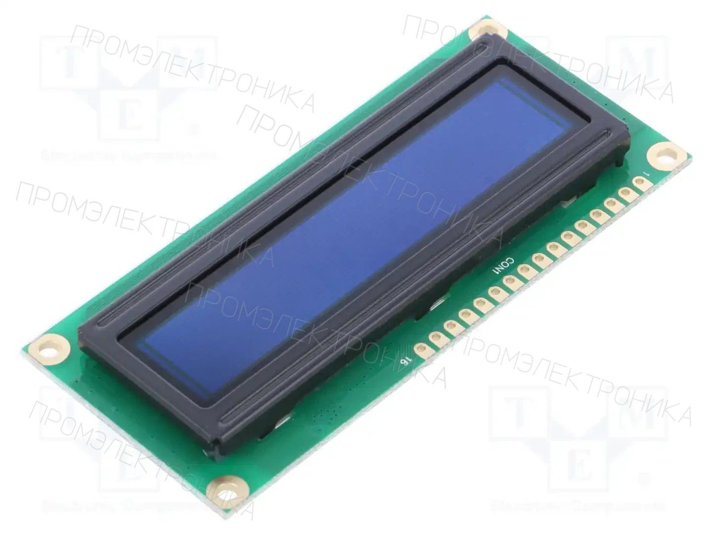 DISPLAY ELEKTRONIK DEP 16208-Y — Дисплеи OLED буквенно-цифровые
