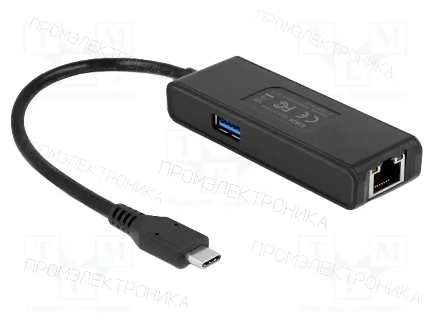 DELOCK 63826 — Компьютерные адаптеры