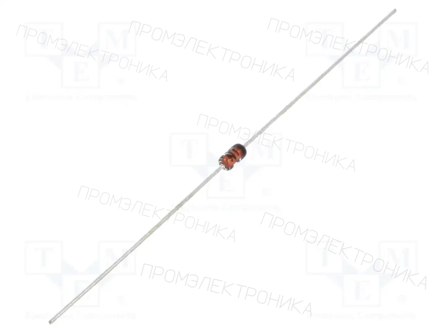DC COMPONENTS 1N4151 — Универсальные диоды THT