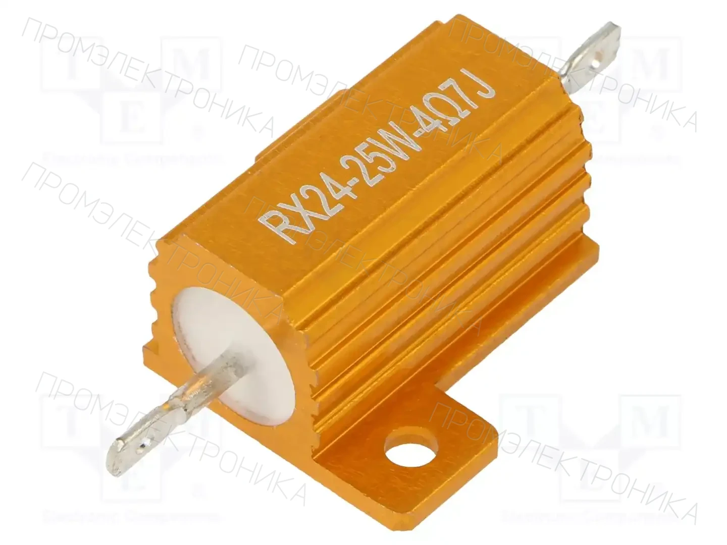 SR PASSIVES AHP25W-4R7J — Резисторы мощности