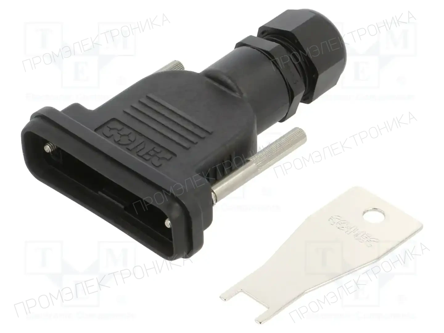 Amphenol CONEC 165X14839X — Корпуса D-Sub