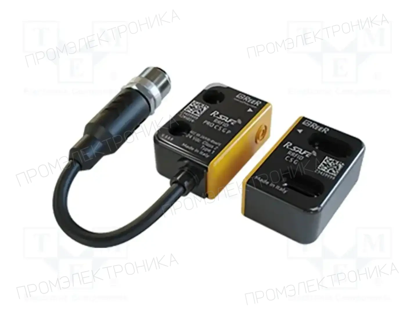 REER RRFID PRO C S U P — Выключатели безопасности стандартные