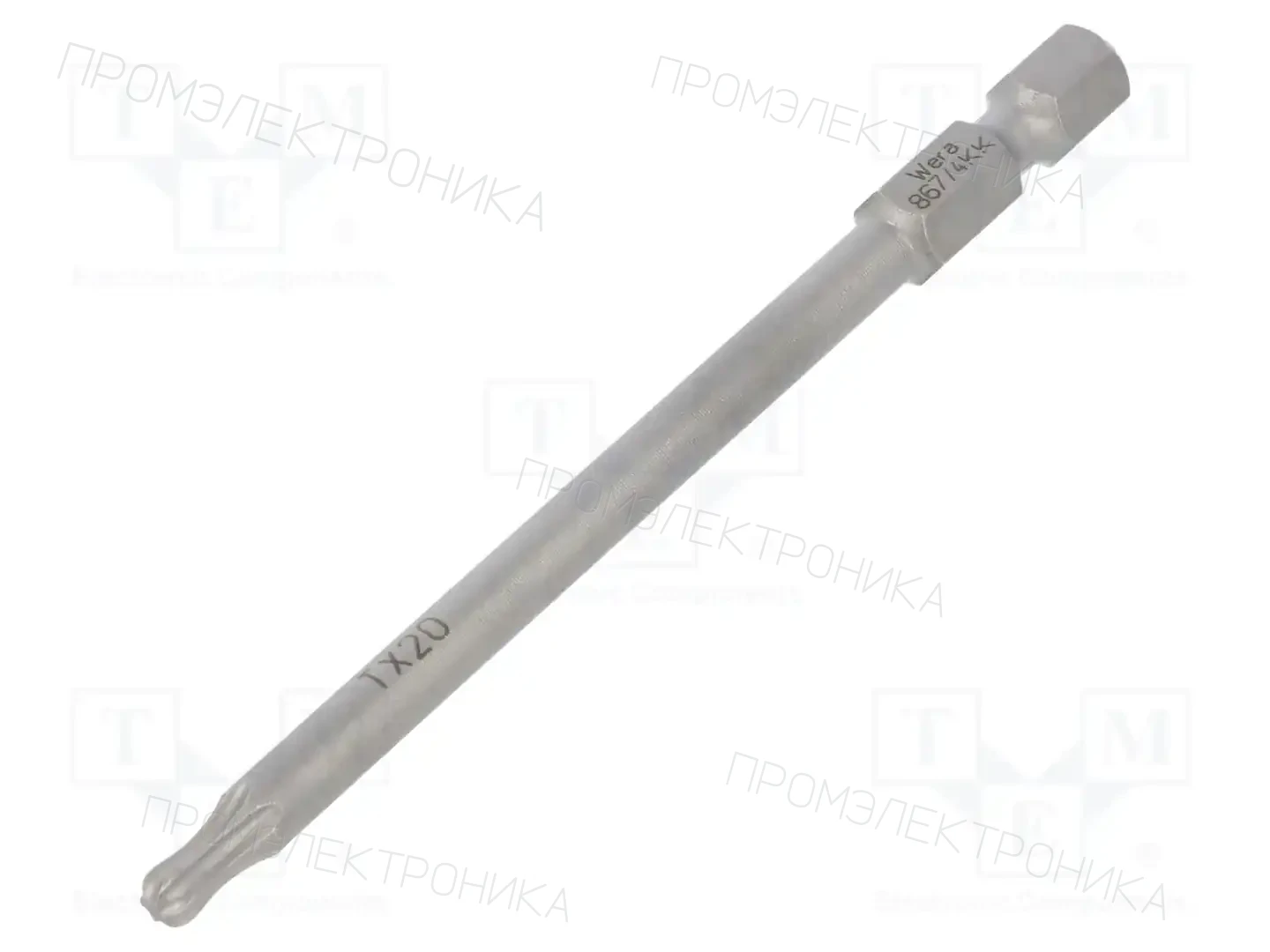 WERA 05059702001 — Наконечники для отверток