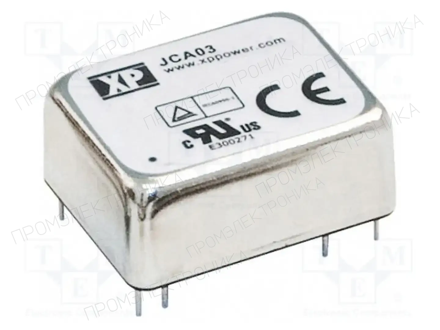 XP POWER JCA0348S05 — Преобразователи DC/DC