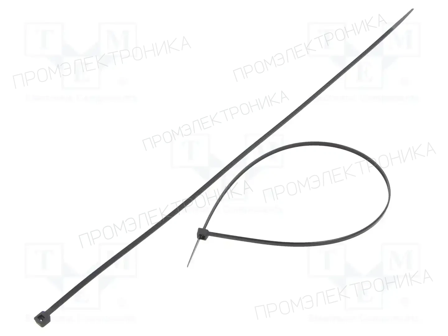 FIX&FASTEN FIX-S-3.6X370/BK — Зажимные хомуты