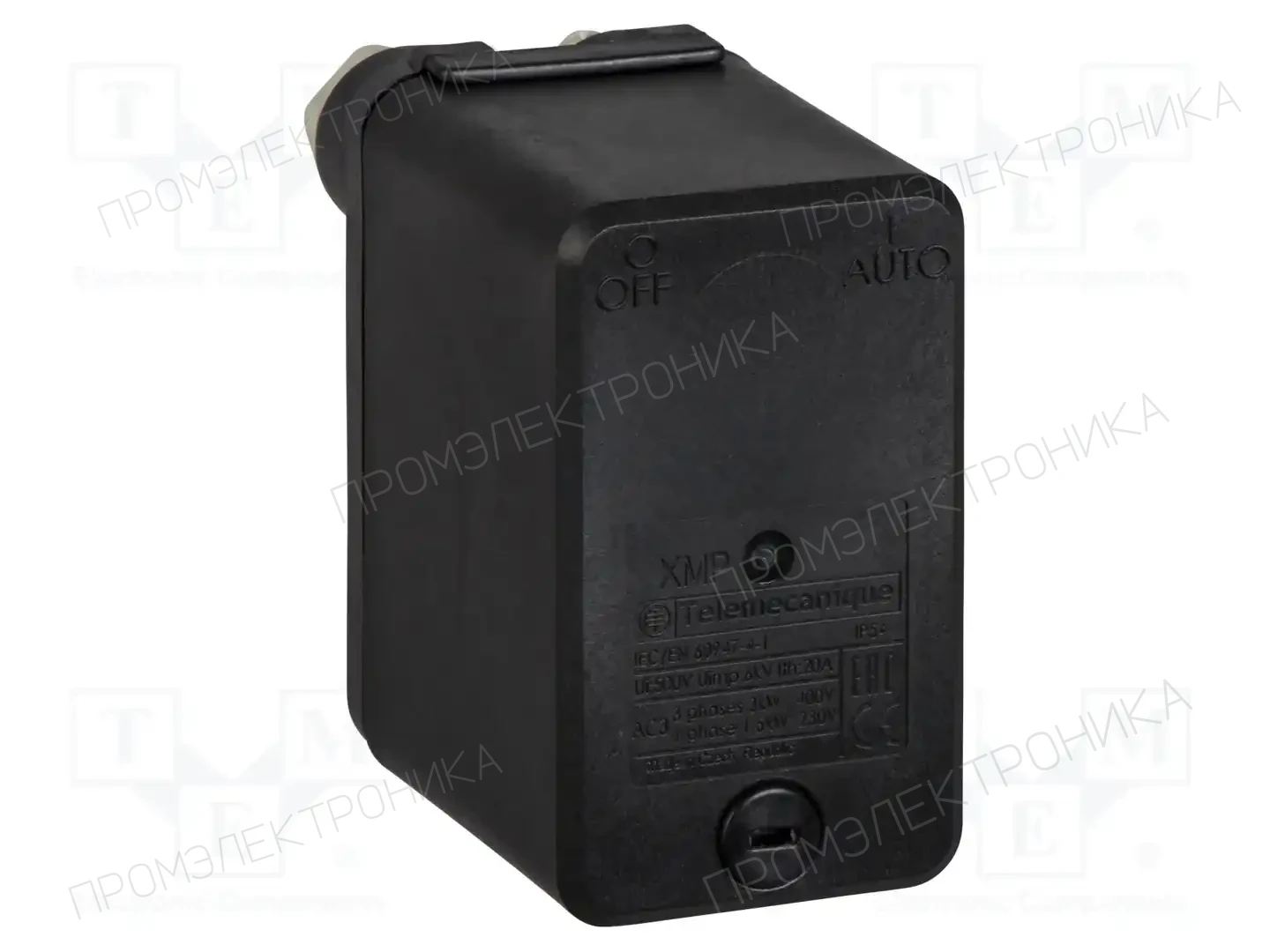 TELEMECANIQUE SENSORS XMPA12B2142 — Прессостаты