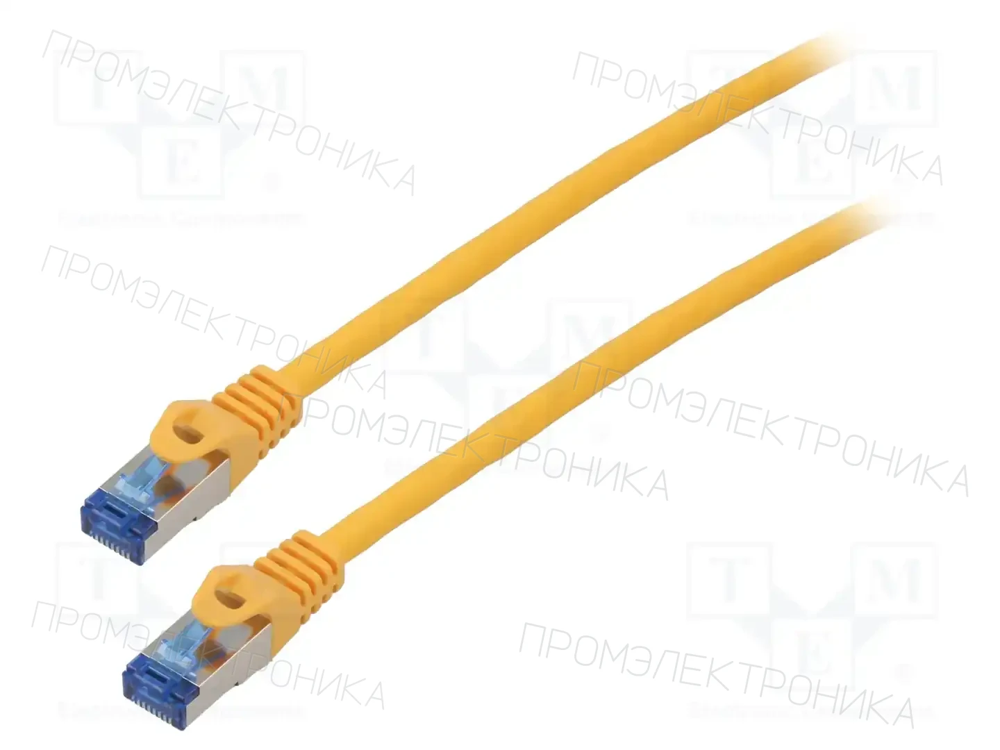 LANBERG PCF6A-10CC-2000-O — Кабели и адаптеры RJ45