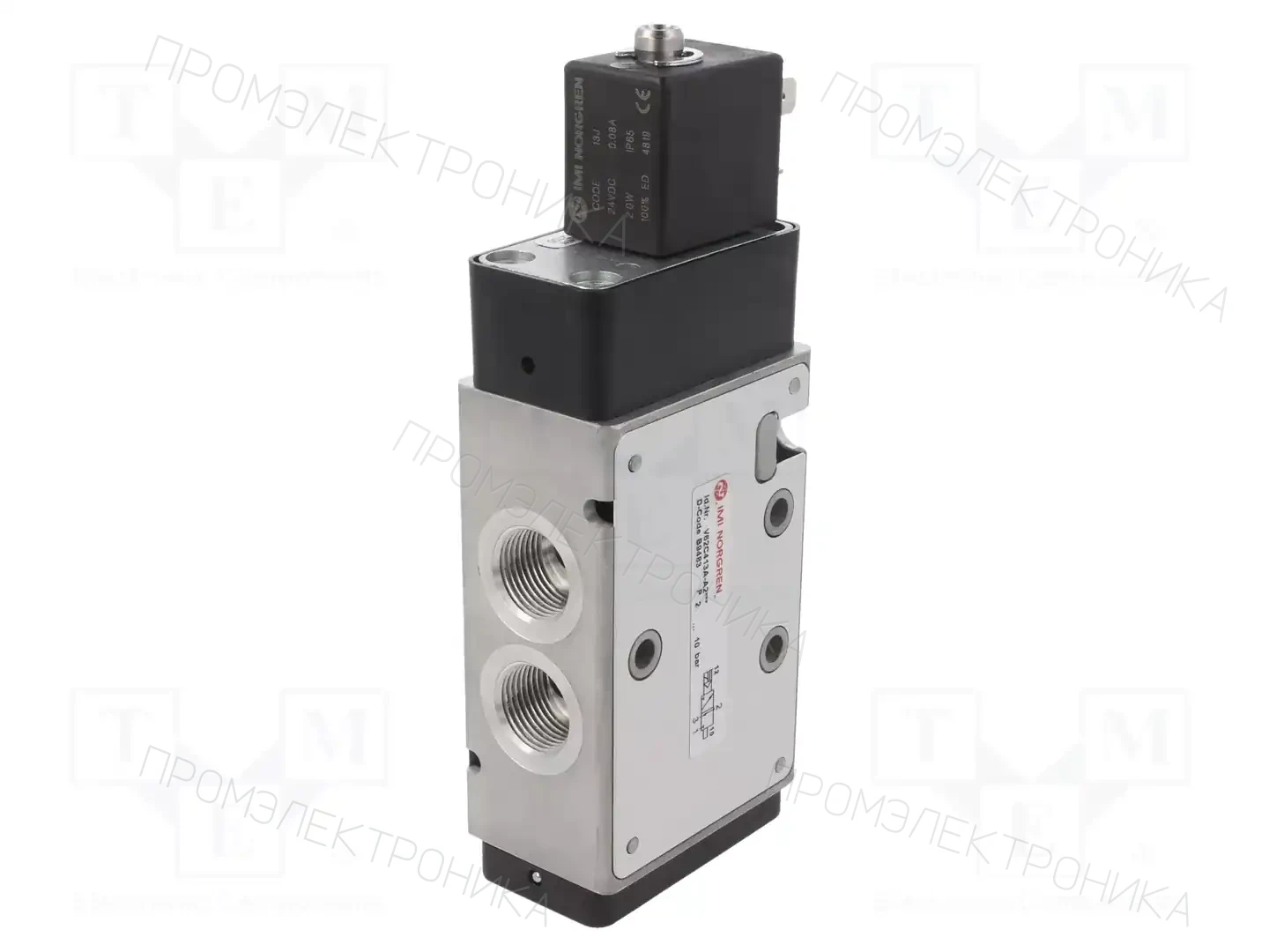 NORGREN HERION V62C413A-A213J — Клапаны и вентильные узлы