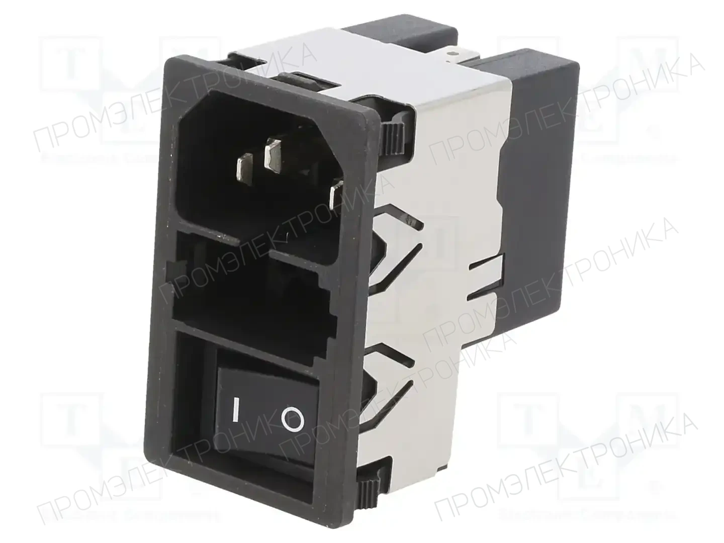 SCHURTER KMF1.1163.11 — Разъемы IEC 60320