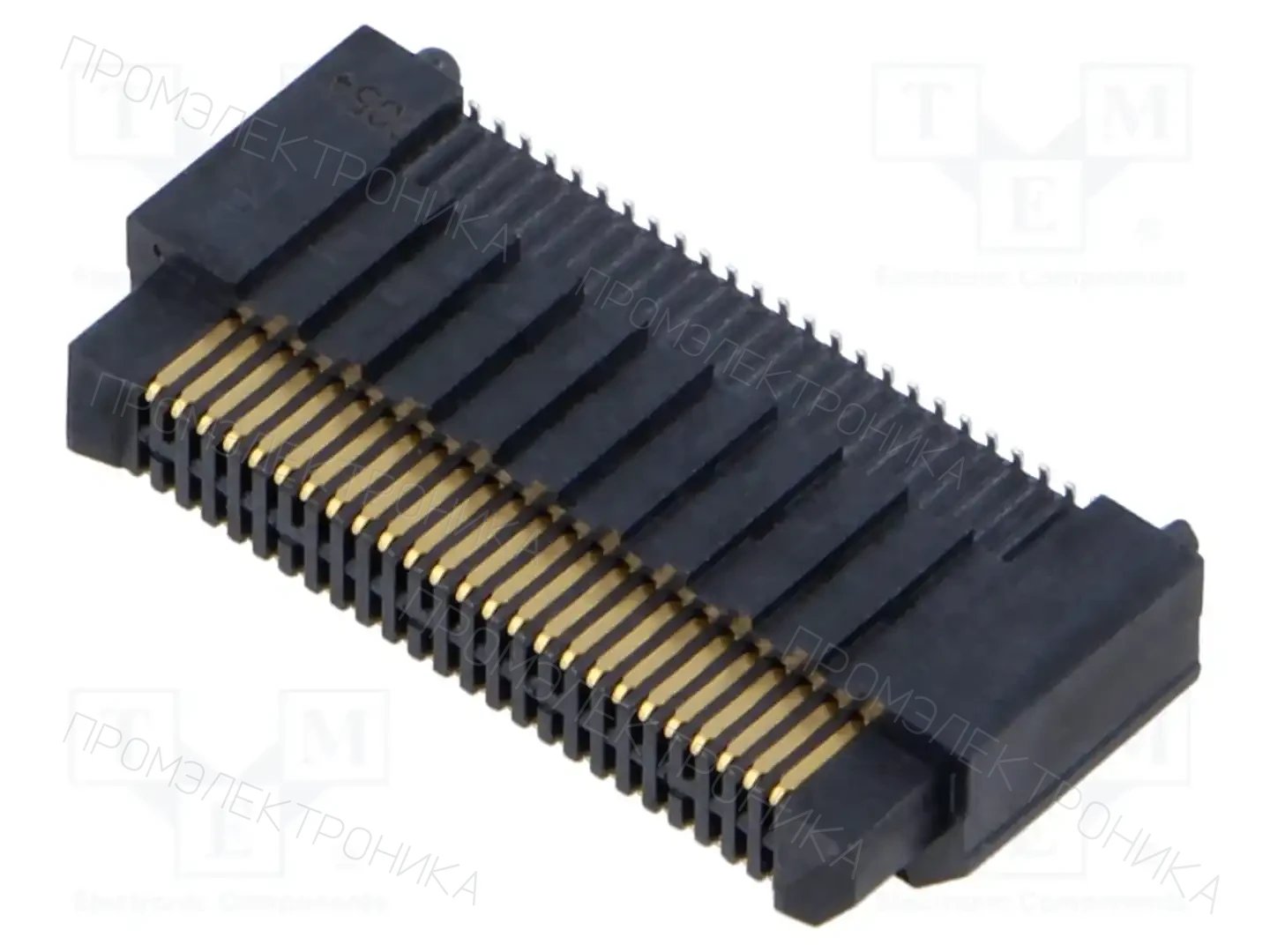 SAMTEC ERM8-025-09.0-L-DV-K-TR — Разъeмы пластина - пластина