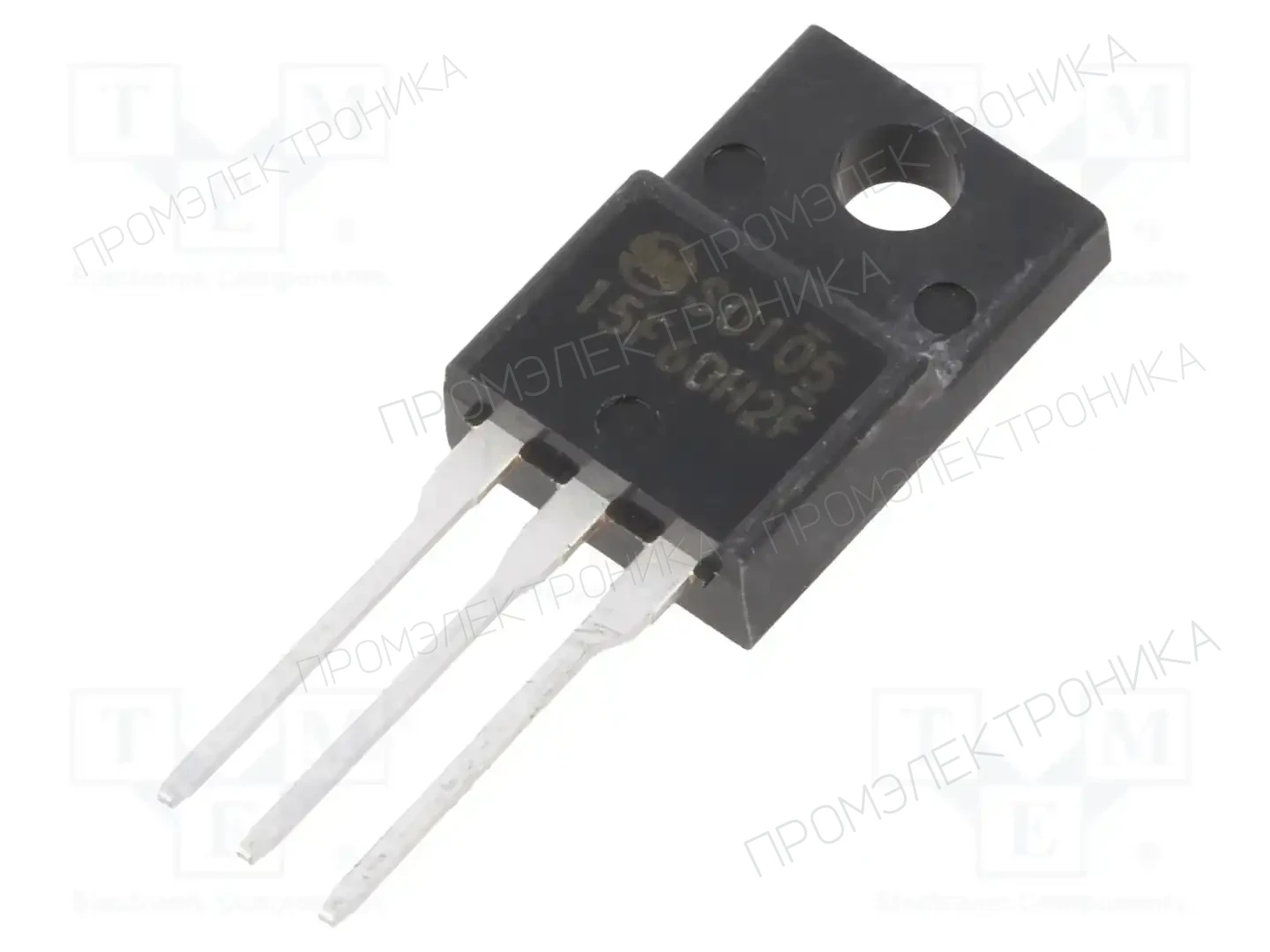 SHINDENGEN P15F60HP2F-5600 — Транзисторы с каналом N THT