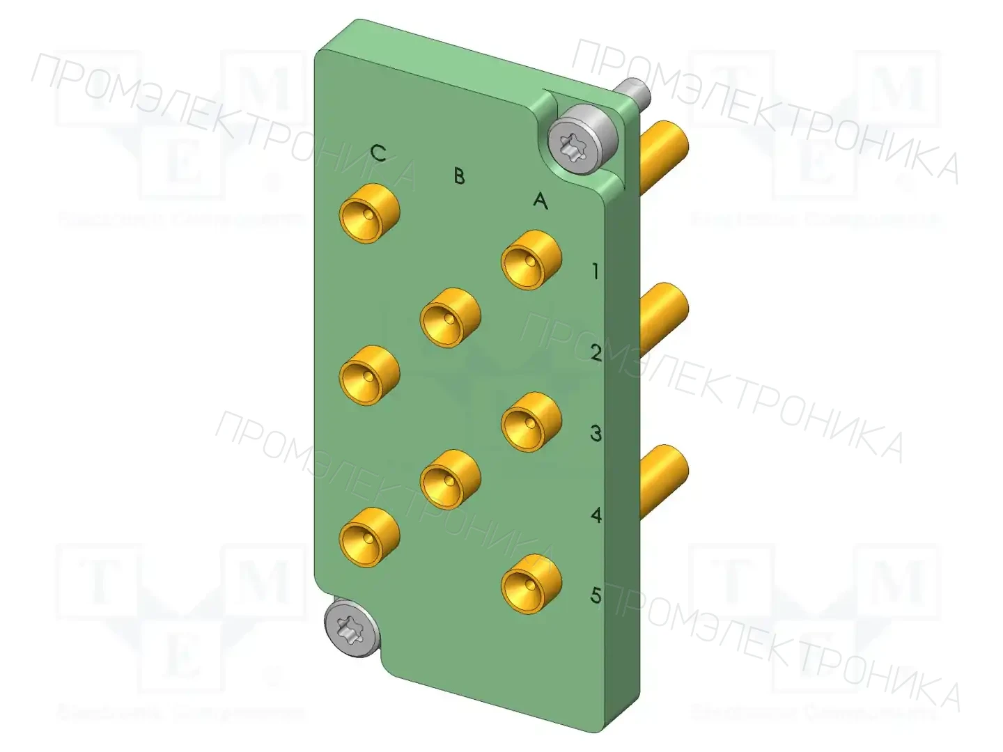INGUN SB-P-HS-008-50A-1,0-L — Испытательные приспособления и аксессуары