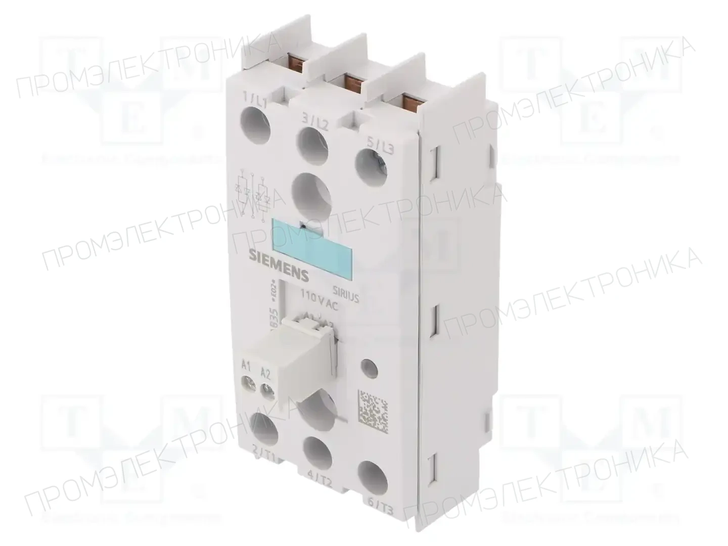 SIEMENS 3RF2230-1AB35 — Реле SSR трехфазные
