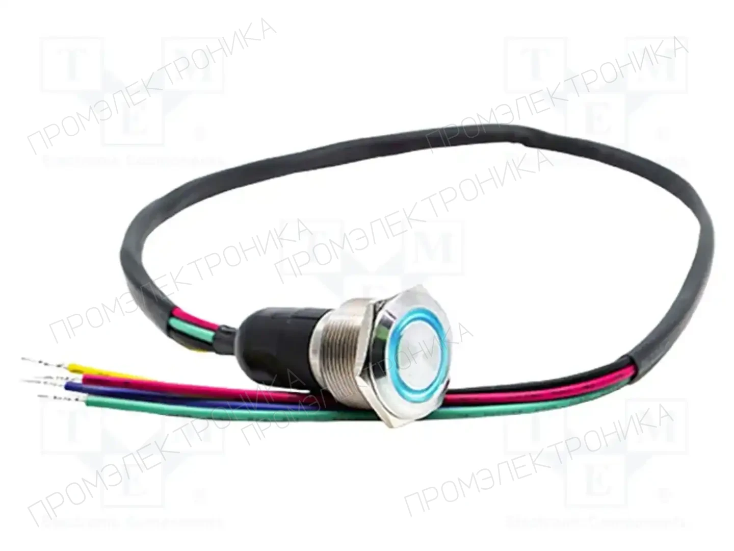 E-SWITCH ULV7FMBSS341 — Переключатели кнопочные