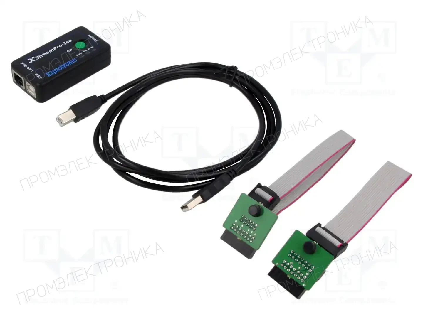 ELPROTRONIC FLASHPRO-2000 (XS) — Программаторы