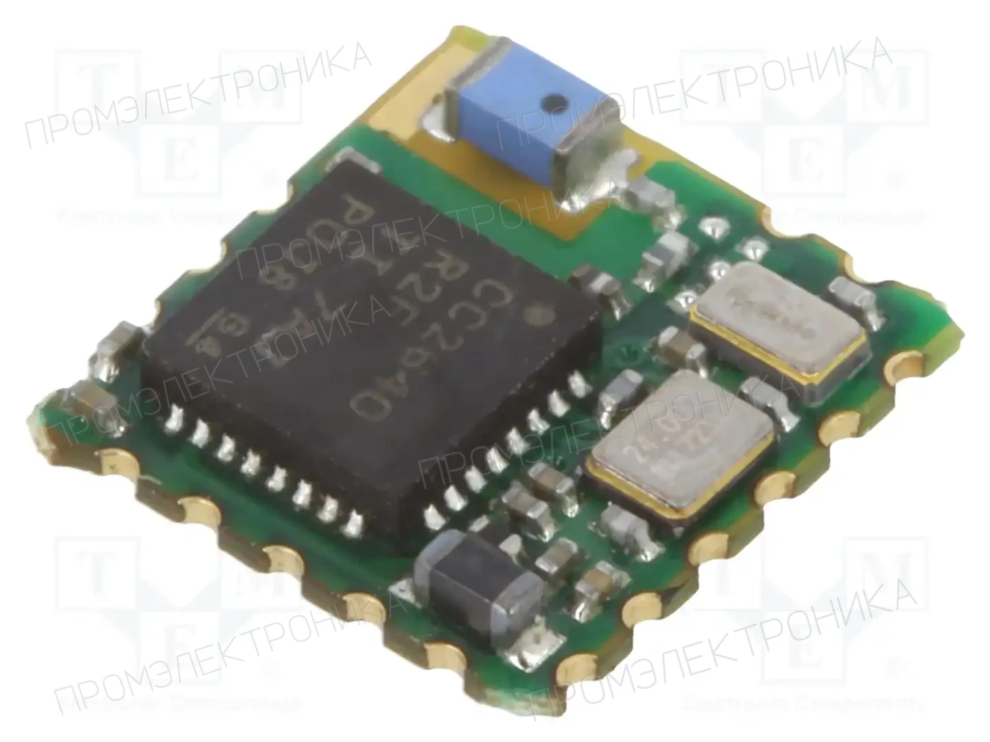 RADIOCONTROLLI RC-CC2640-A — Модули IoT (WiFi/Bluetooth)