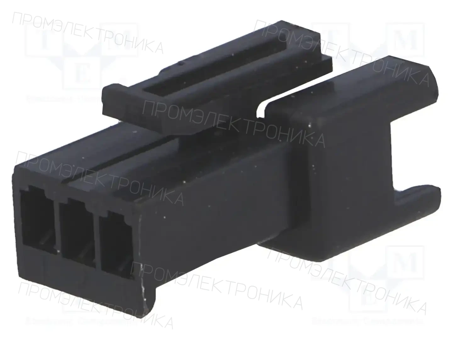 NINIGI NPPG-03 — Разъeмы сигнальные растр 2,50мм