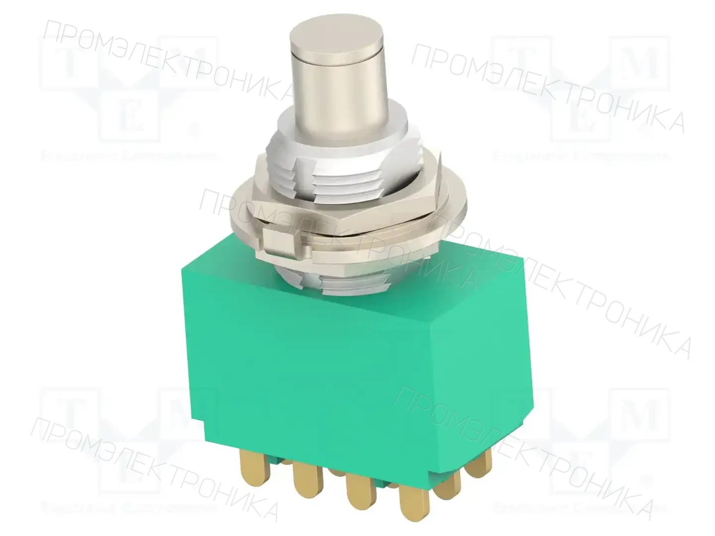 TE Connectivity MPG406R — Переключатели стандартные